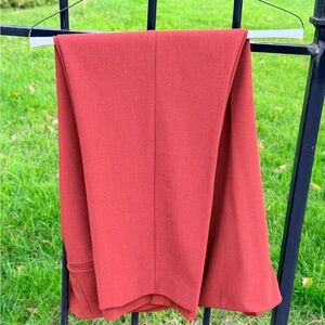 Ann Taylor Rust Petite Pants